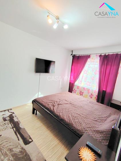 Apartament 2 camere decomandate, mobilat si utilat, str Aleea Parcului - 3