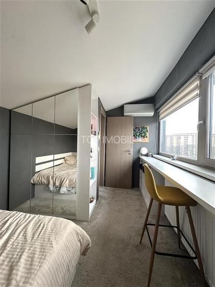 Apartament 2 camere mobilat + terasa - Tatarasi - 10