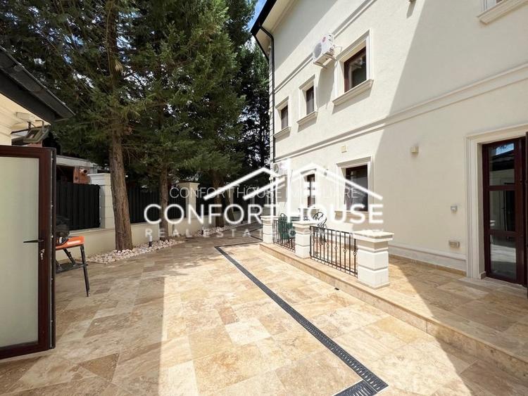 Vila P+2 in stil neoclasic, 1.128mp teren, piscina, PIPERA - 21