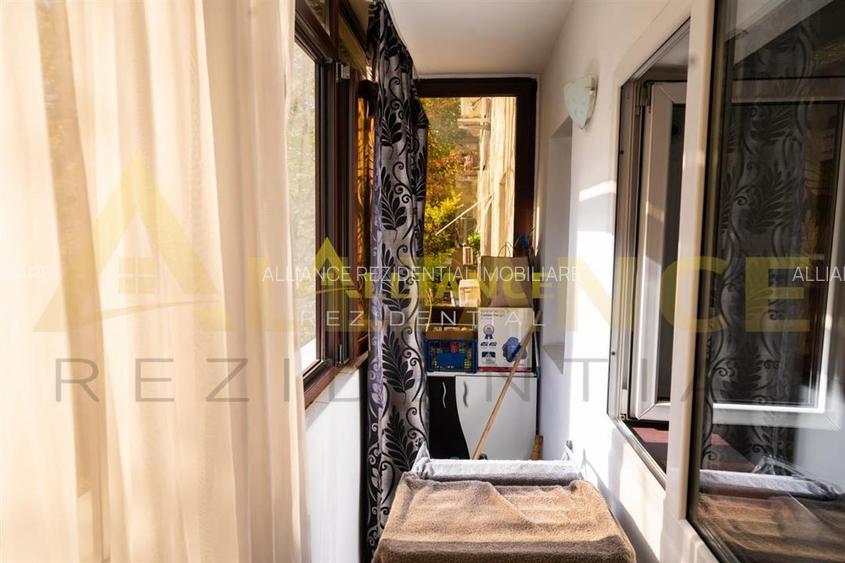 Garsoniera Brancoveanu gata de mutare - 5