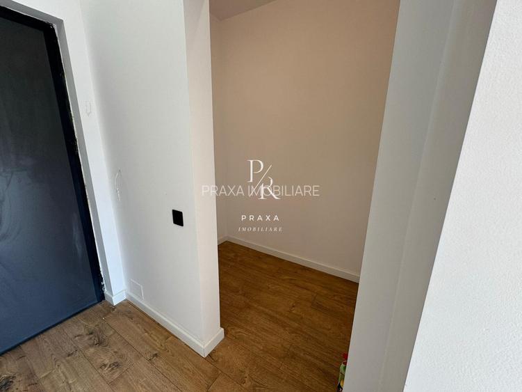 Ap 2 camere decomandate, finisat, 52 mp, 34 mp terasa, garaj, zona Terra! - 11