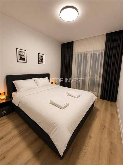 Apartament modern 2 camere cu terasa in Selimbar - 5