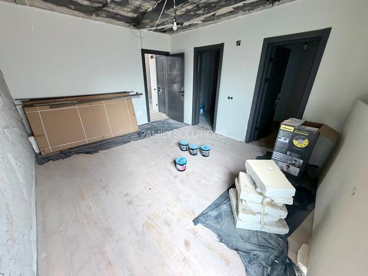 Casa individuala deosibita P+1. 4 cam. Util 130mp. Teren 234 mp - 6