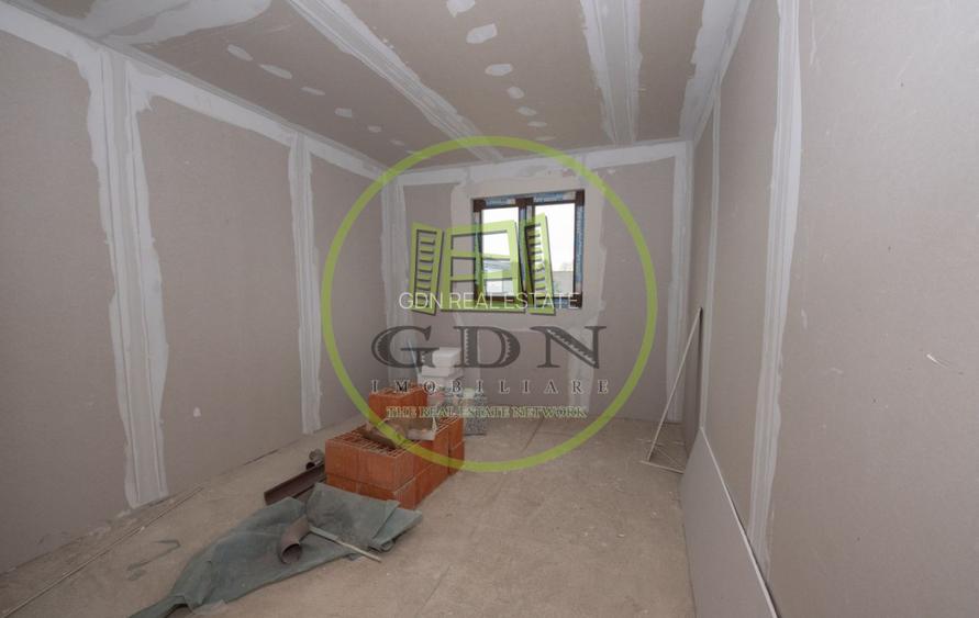 Casă 4 camere aproape de Brașov | 120 mp | teren 420 mp | ideal familie - 4