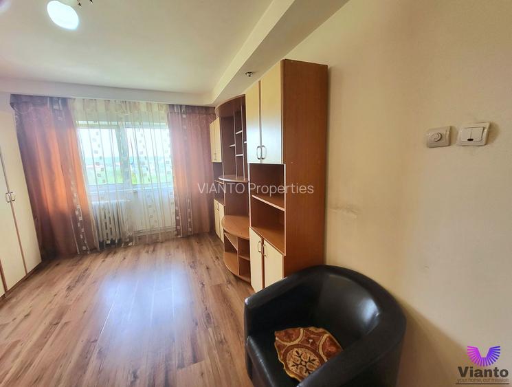 Apartament 2 camere decomandat | Balcon inchis | Vasile Aaron - 2