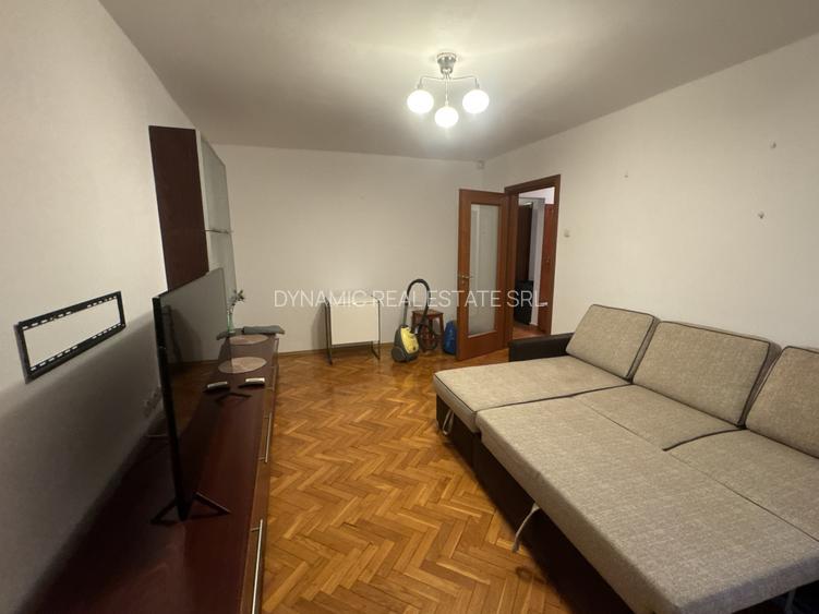 3 camere - Ozana - Titan - Centrala - Parcare - Metrou - Prima chirie - 9