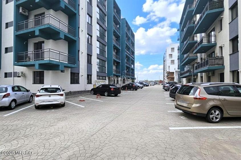 Mamaia Nord - IBO Residence, 2 camere, 46 mp utlili + balcon, etaj 2! - 24