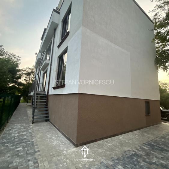 EXCLUSIV: apartament  la VILA + GARAJ | Copou  - 12