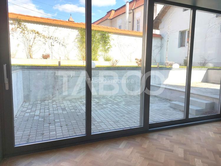Casa istorica restaurata modernizata in totalitate zona Centrala Sibiu - 14