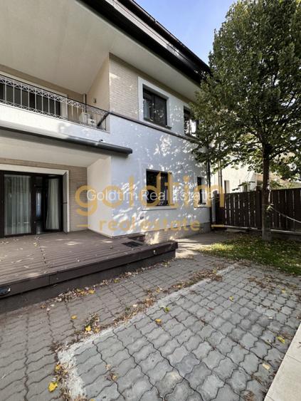 VILA CU PISCINA/CURTE/COMPLEX SECURIZAT/OXFORD GARDENS/PIPERA - 4