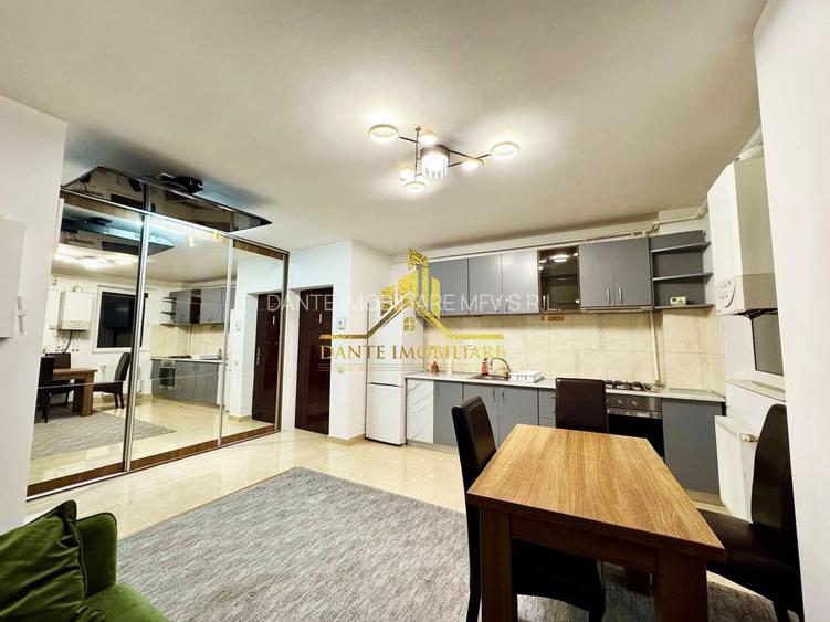 2 camere, mobilat modern, balcon, Calea Turzii, Zorilor - 6