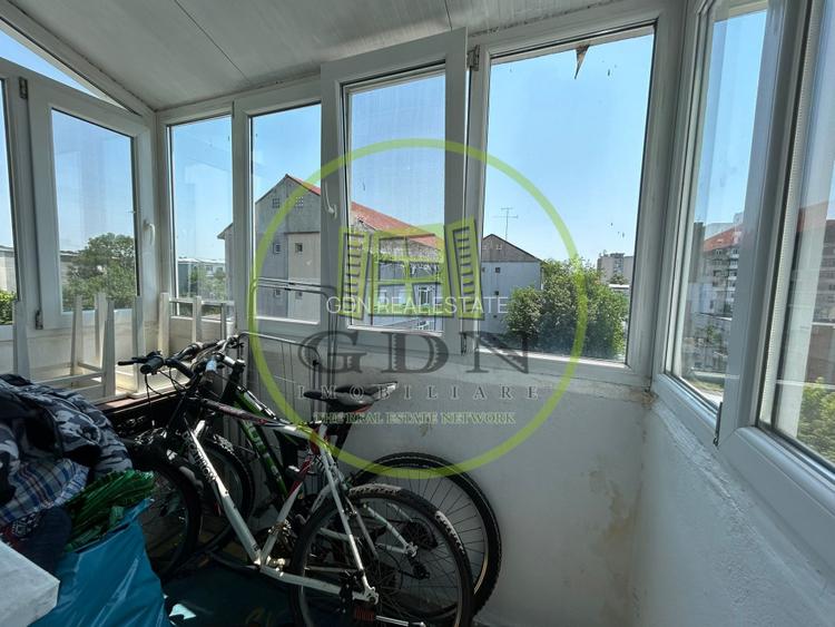 Apartament 2 camere, semidecomandat, 41mp, Craiovita, zona Niela. - 8