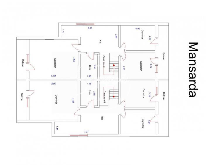 Casa de vanzare pe str Gheorghe Lazar - 3