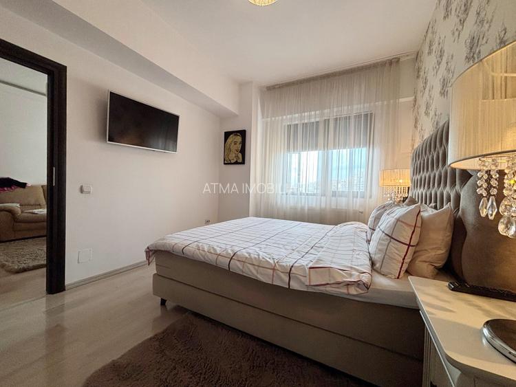 Apartament 2 camere, mobilat, New City Residence – Piata Alba Iulia - 11