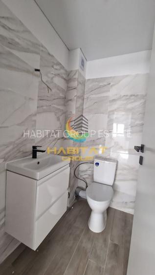 L.Rebreanu 2 camere decomandat 56 mp vis-a-vis AUCHAN TITAN - 12