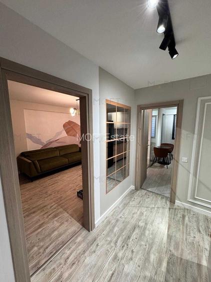 Apartament nou 2 camere cu parcare – prima închiriere, Timpuri Noi - 6