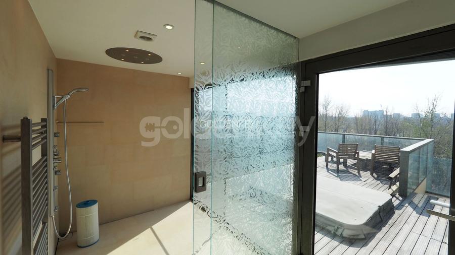 Imobil ultra-premium S+P+4 | 7 dormitoare, 8 bai | 1053mpc | lac - 24