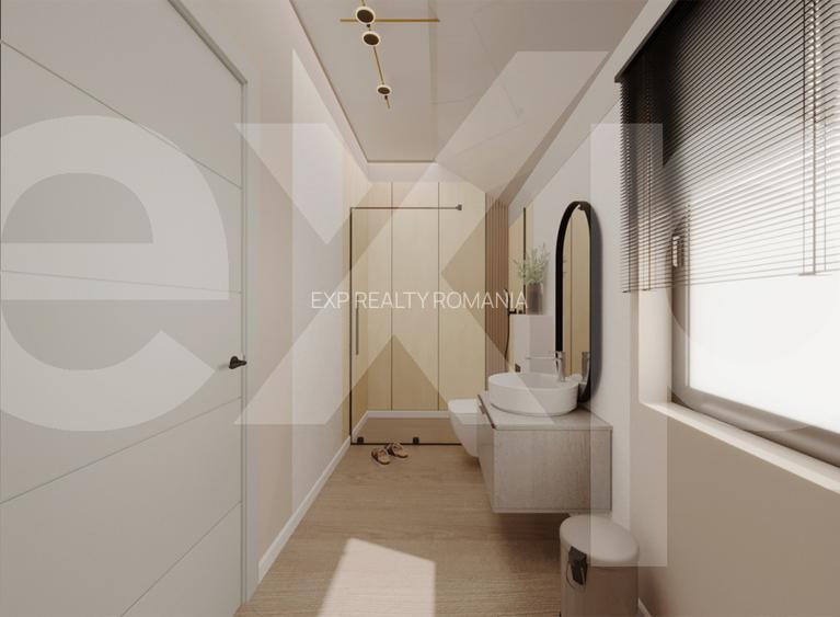 Apartament 3 Camere Trivale, 76 mp Utili, Decomandat, Finalizare iunie 2026 - 17