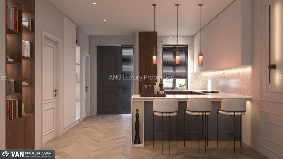 VILA IN ZONA PIPERA - RAFINAMENT SI ELEGANTA - 22