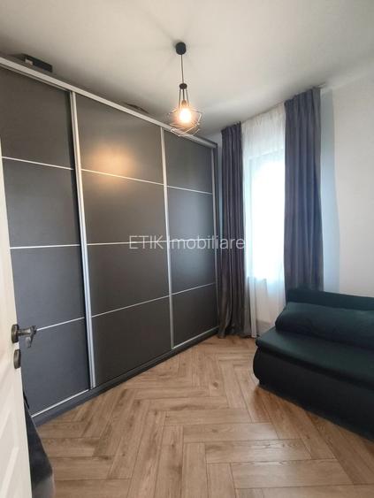 Apartament Campus 3 camere, loc parcare, boxa, mobilat-utilat complet - 15
