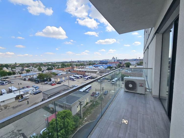 Apartament in imobil nou - Complexul Studentesc - 24