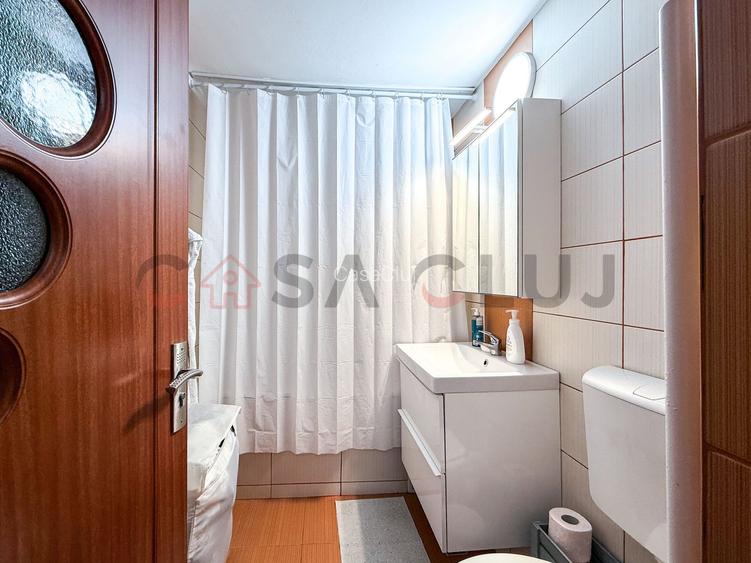 Apartament luminos, finisat modern, decomandat, Intre Lacuri - 5