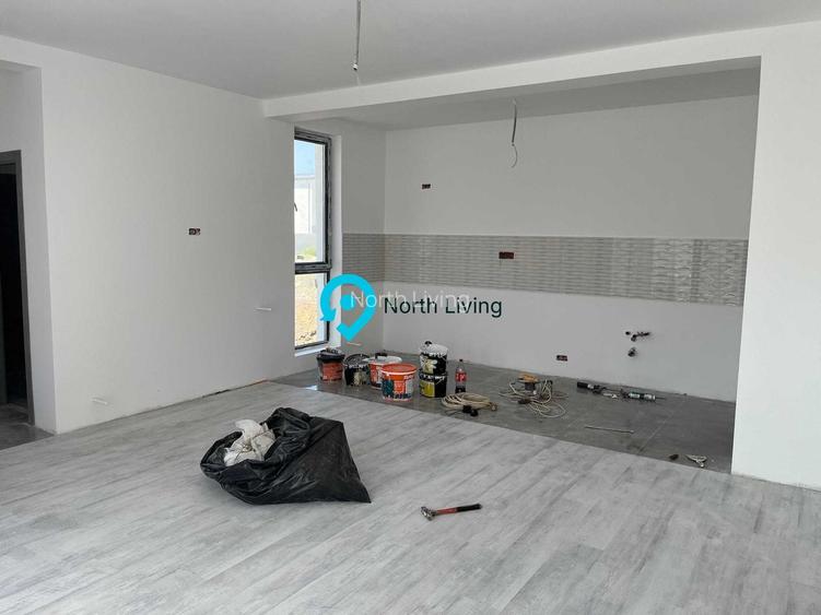 De vanzare complex de case in Comuna Berceni- strada  Miorita - 7