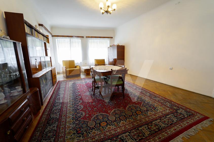 Apartament 3 camere - Eleganță și spațiu în Centrul Istoric al Sibiului – 122 mp - 23
