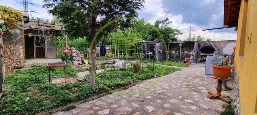 Casă parter cu teren de 1400 mp în Bariera Vâlcii aproape de drumul expres - 7