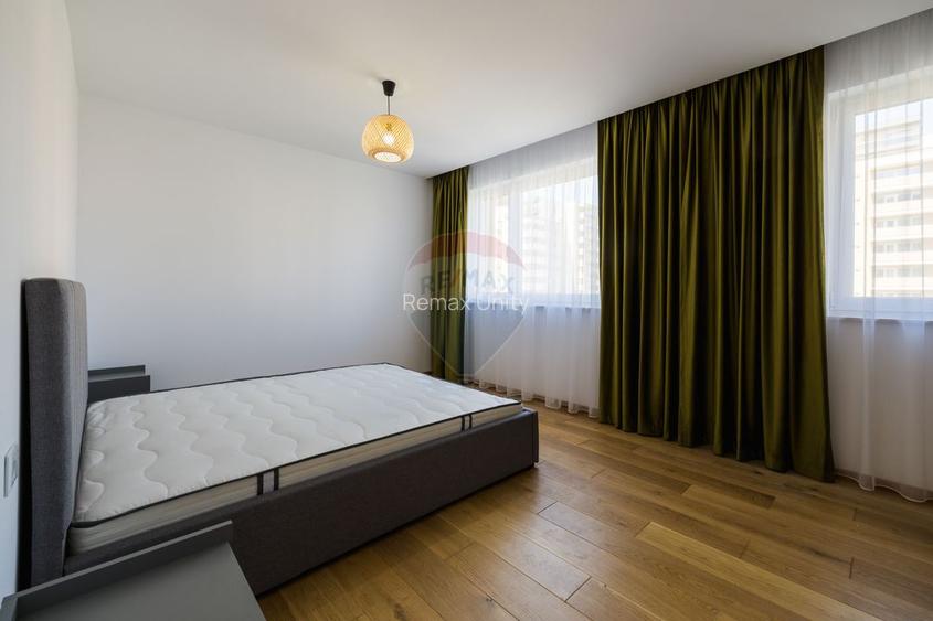 Apartament 2 camere de închiriat Urban Plaza Brașov, vedere parc - 11