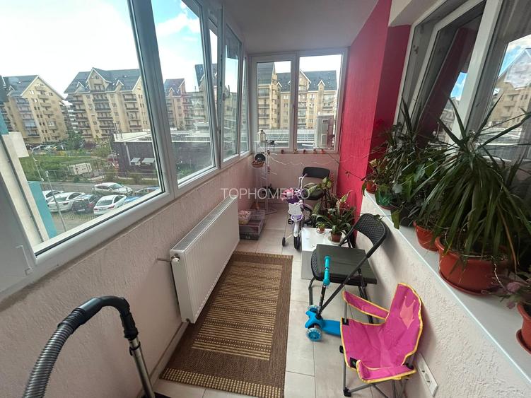 Apartament 3 camere, metrou Berceni - 4