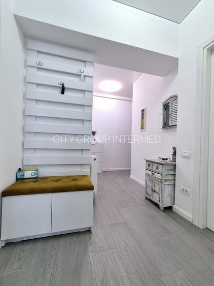 Mamaia - REX - apartament cu terasa si vedere panoramica pe lac - 9