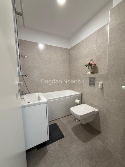 Apartament 3 camare MRS Residence Smart mobilat si utilat + loc parcare subteran - 10
