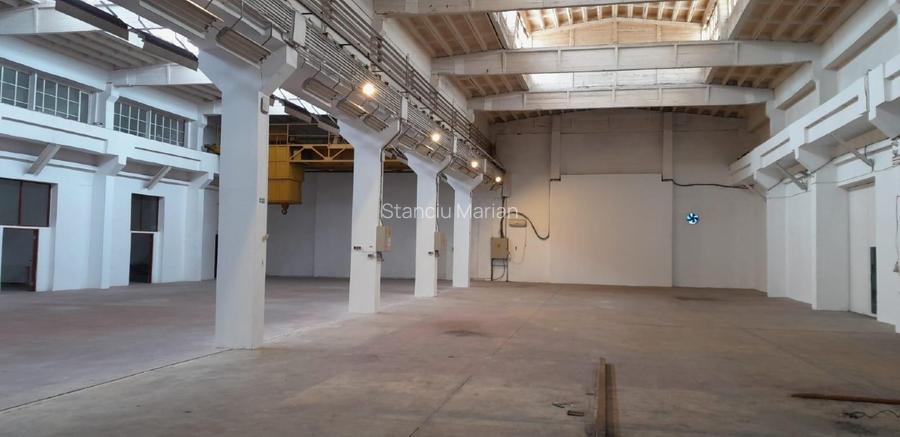 VANZARE HALA POD INTRARE OTOPENI - 10