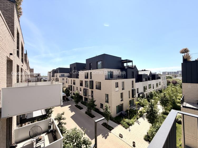 Studio | Mobilat Premium | Piscina & Parc | Avalon Estate -Pipera - 25