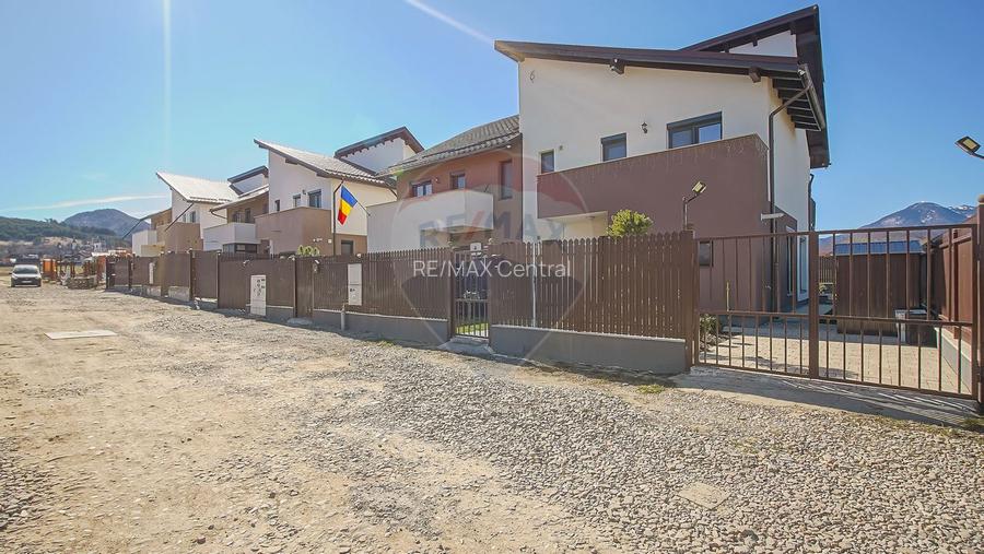 Casă Tip Duplex,  Săcele - 5