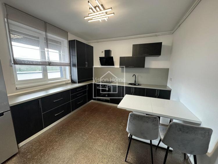 Penthouse de LUX 3 camere terasa 110 mp cu vedere superba zona P Cluj - 6