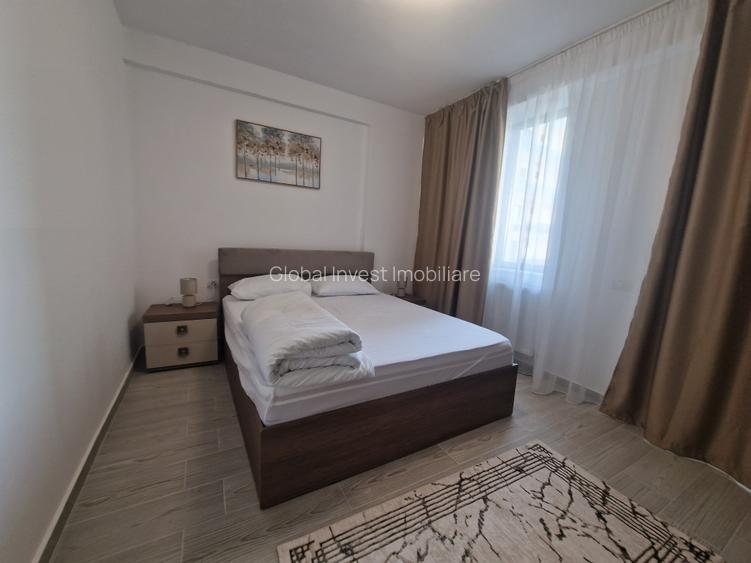 Mamaia Nord - 3 camere decomandate mobilat-utilat complet-650euro - 9