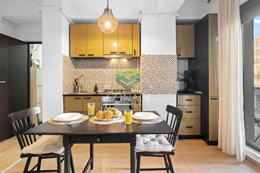 2 Camere – Mobilat, Utilat, Locatie Excelenta - 16