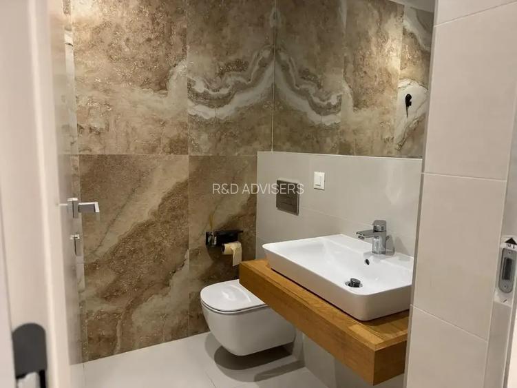 Apartament De Inchiriat 2 Camere Lux | Nusco City | Pipera - Aviatiei - 12