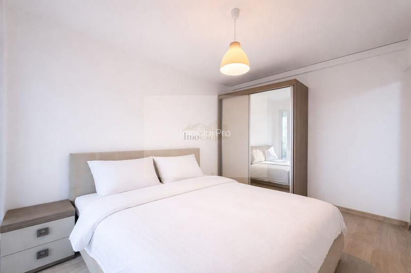 Prima închiriere- Apartament 2 camere | Parcare| Zona Sopor - 9