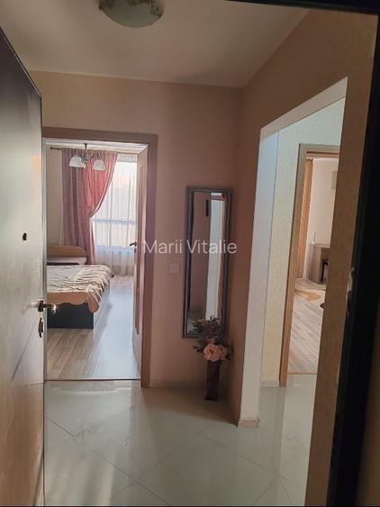 Închiriez apartament cu 2 camere bloc nou zona Doja - 8