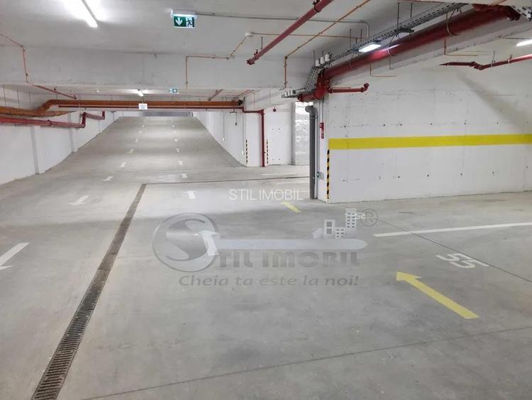 Apartament 3 Camere Open Space cu Parcare – Complex Solumnia, Tătăra&# - 8