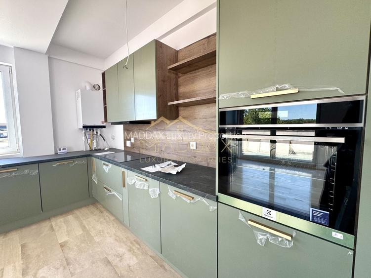 Duplex cu 4 Camere *211mp* Mobilat Complet/ 1 parking / Erou Iancu Nicolae - 14