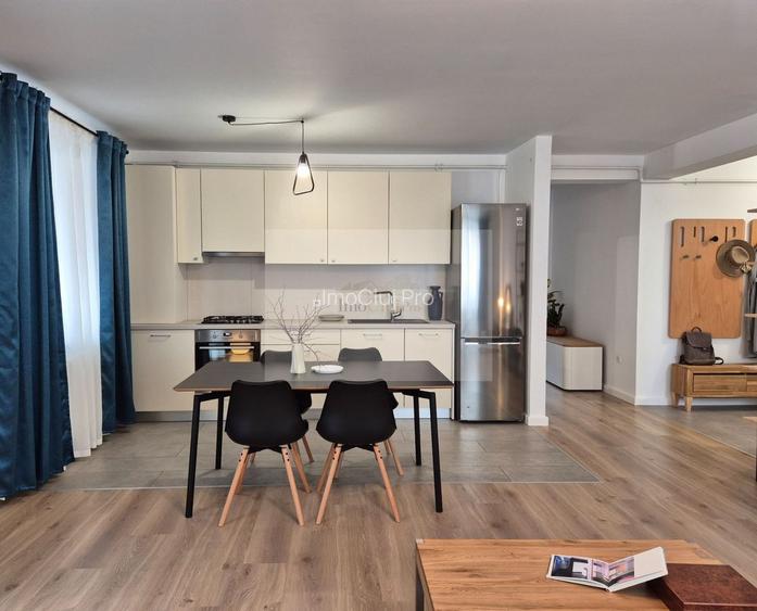 Inchiriere  3 camere| 2 bai cu geam | Parcare inclusă | Zona Europa - 2