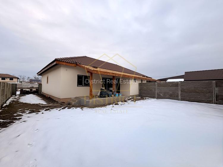 Duplex superb cu 3 camere | Mosnita Noua | Valery 3 - 9