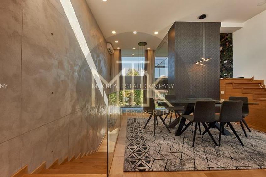 Exclusiv - Vila moderna Paradisul VERDE - Corbeanca - 13