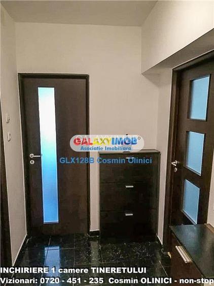 Garsoniera de inchiriat, Tineretului - Piata Norilor, 42 mp, bloc 1989 - 7