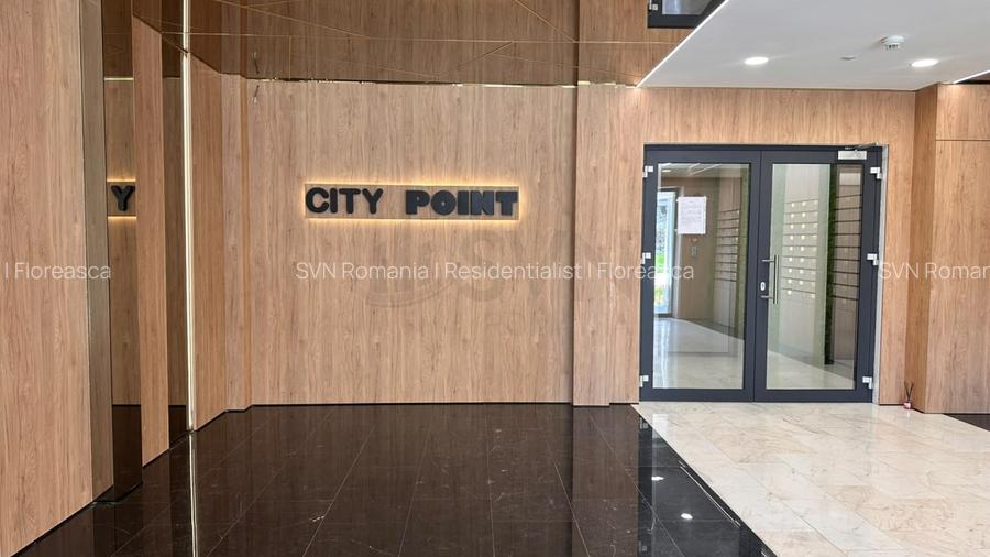 REA1028258 Apartament 2 camere de inchiriat City Point l Aviatiei - 15