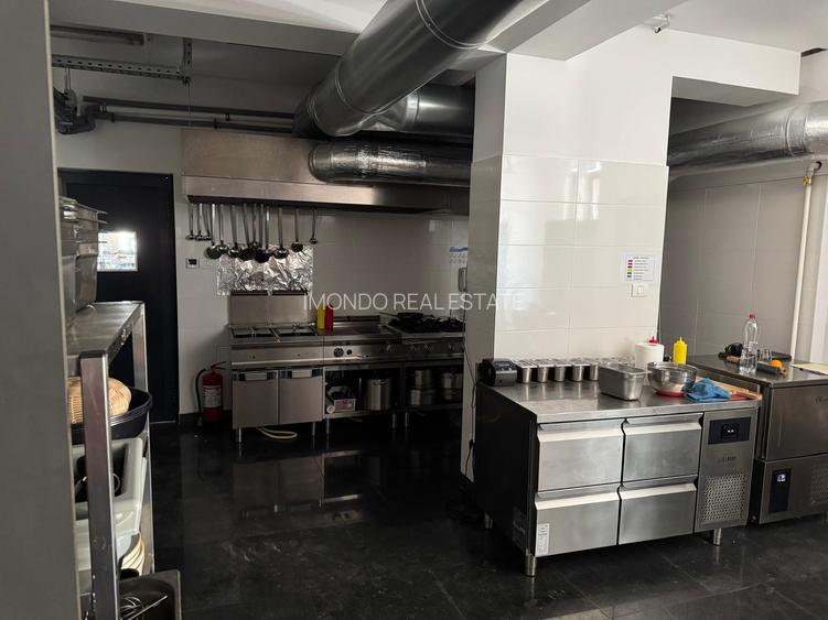 Spatiu Comercial I STRADAL IANCU NICOLAE I 350 mp - 12 Locuri Parcare - 5